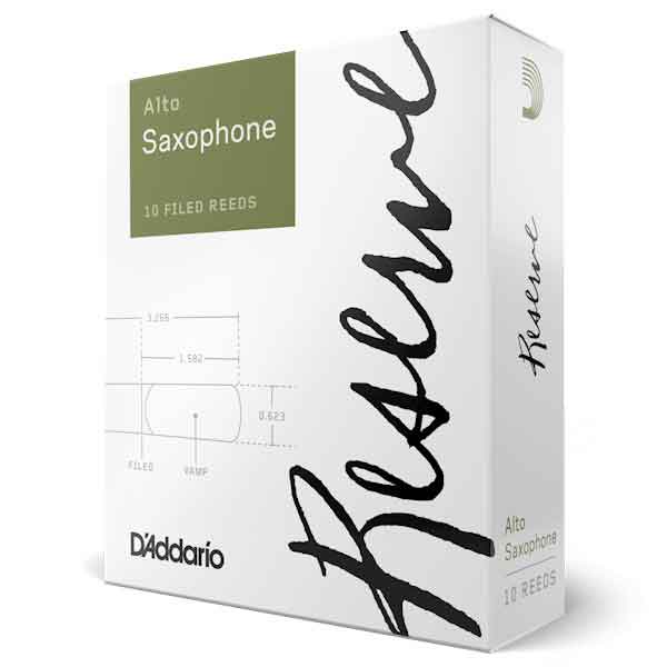 Daddario Reserve Alto Saxophone Reeds – 1 Cái / (Cái)