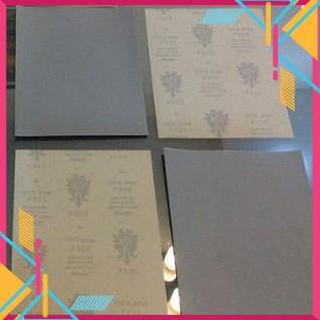 [GiáƯuĐãi] Giấy nhám nhật 240, 400, 800, 1000