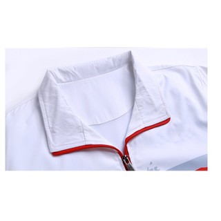 Bộ gió cầu lông  Yonex 1107 (đỏ - đen)