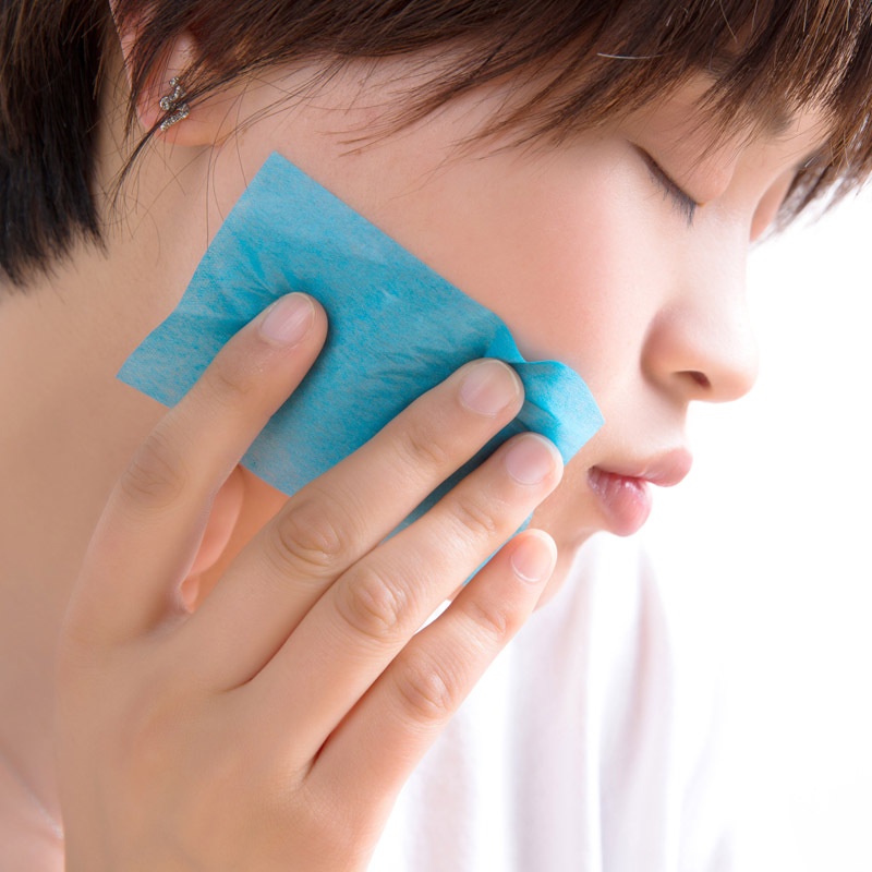 Giấy thấm dầu da mặt, giấy kiềm dầu, thấm da dầu 50 tờ | BigBuy360 - bigbuy360.vn