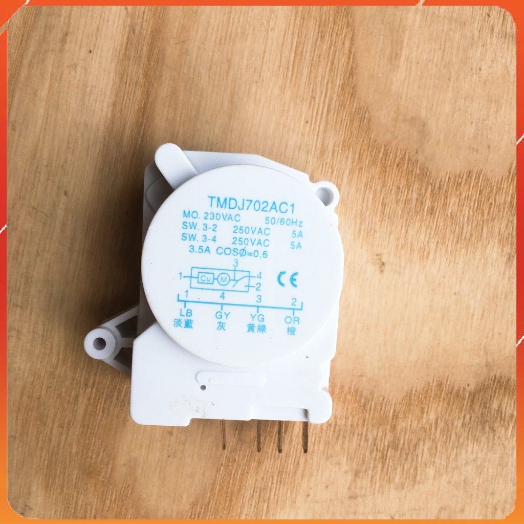 Timer đồng hồ thời gian tủ lạnh Toshiba