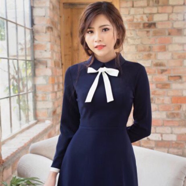 đầm GUMAC thiết kê