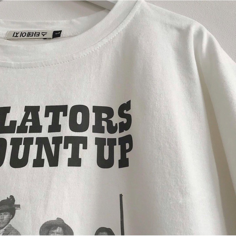 Áo Thun Bigsize Tay Lỡ MOUNT Cotton 100% Unisex (Ảnh Thật) | BigBuy360 - bigbuy360.vn