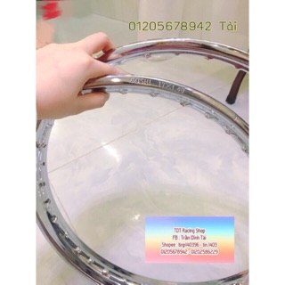 Niềng goshi 1.4-1.6