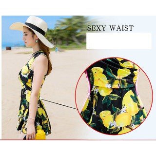 Bikini liền thân duyên dáng_10088