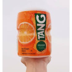 Bột Pha Nước Cam Tang Orange hủ 566g của Mỹ