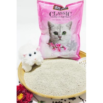 [𝐆𝐢𝐚𝐨 𝐡𝐨𝐚̉ 𝐭𝐨̂́𝐜 𝐇𝐍] Kit Cat Cát Mèo Classic Clump đất sét vón cục không bụi chất lượng cao 10l