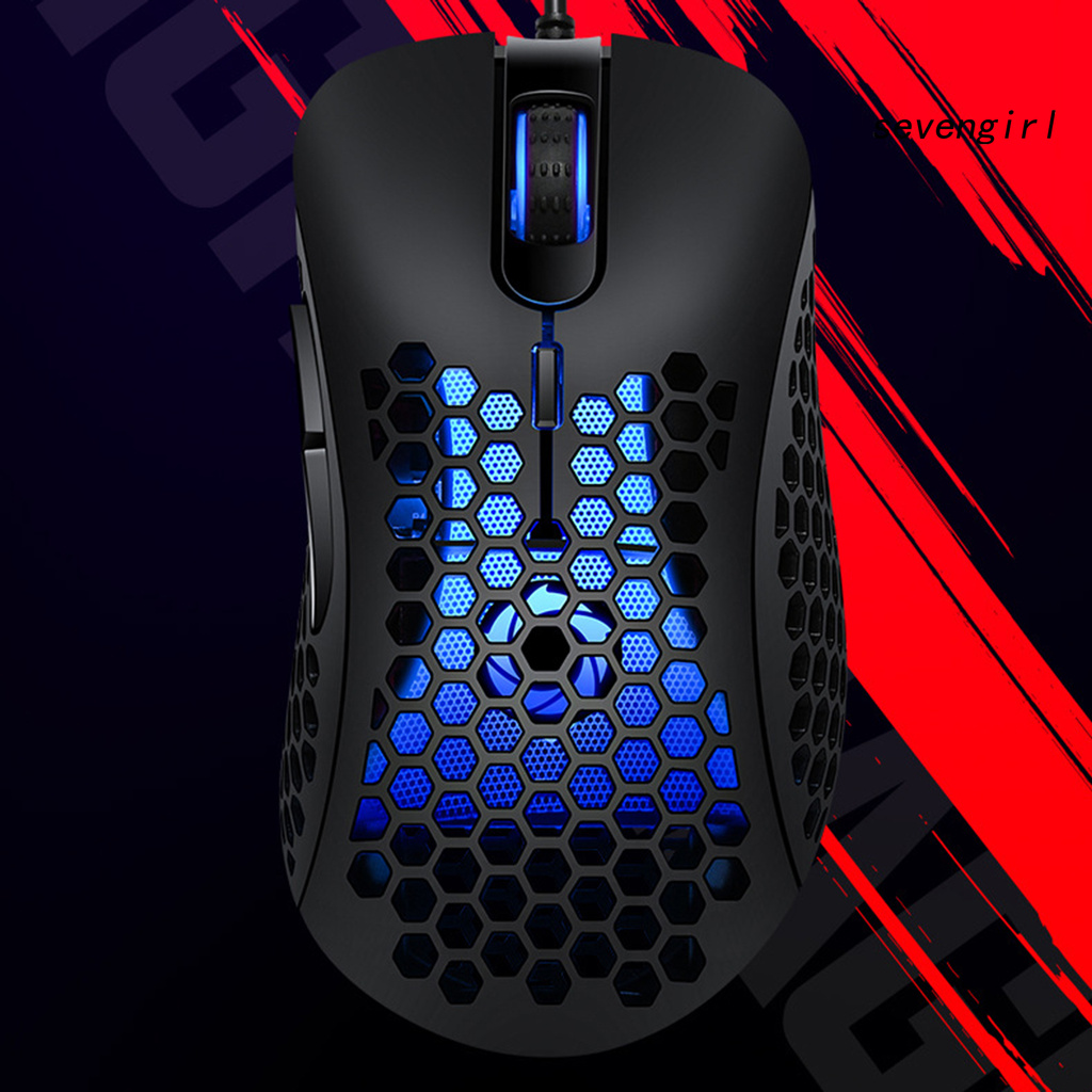 Chuột Chơi Game Sev-V18 6 Nút Bấm Phát Sáng | BigBuy360 - bigbuy360.vn