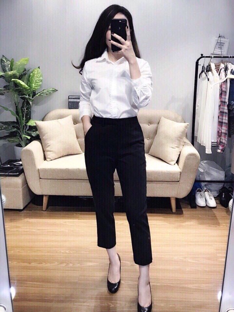 Quần kaki hàng dư