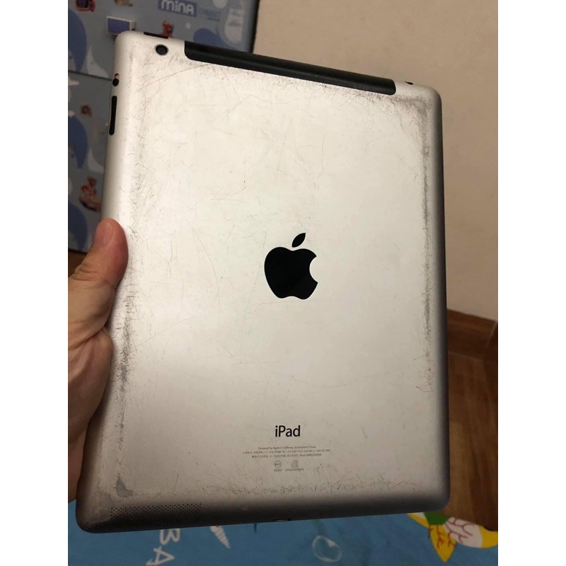 Ipad 4 chính hãng Apple | BigBuy360 - bigbuy360.vn