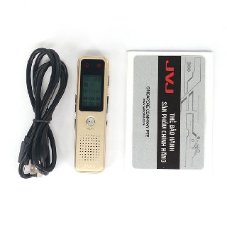 Máy ghi âm JVJ J320 8GB