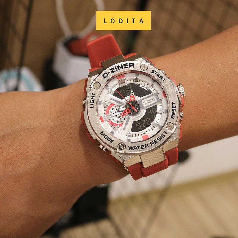 Đồng Hồ Thể Thao Cao Cấp Chính Hãng DZ-8237 Cho Nam Siêu Bền kèm hộp - LODITA | BigBuy360 - bigbuy360.vn
