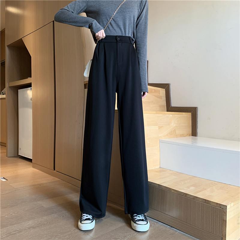 quần ống rộng Thời Trang Dành Cho Nữ