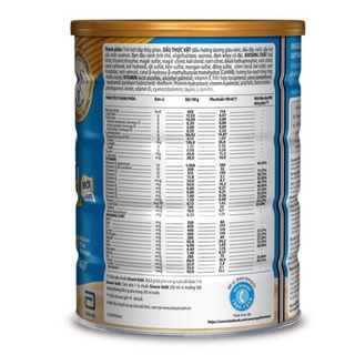 Sữa bột Ensure Gold Abbott 850g