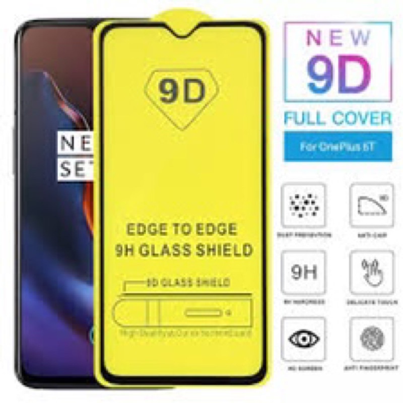 Bộ 2 kính cường lực full màn , đẹp,bóng cho máy Realme c2, oppo A1k