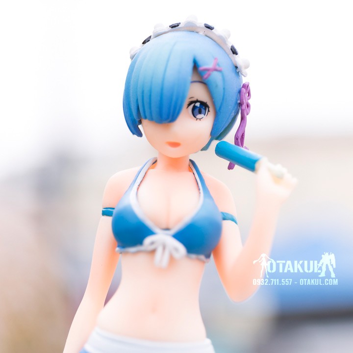 Mô Hình Figure Rem Bikini - Re:Zero