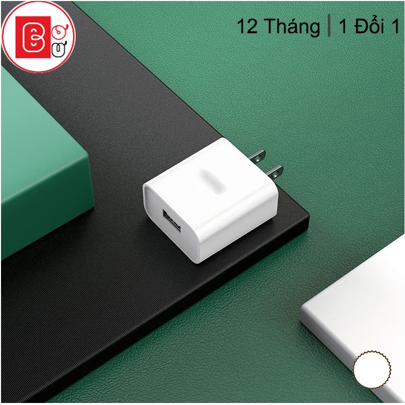 Củ sạc NHANH 15W SIÊU BỀN 2.1A C-Bơ Bư