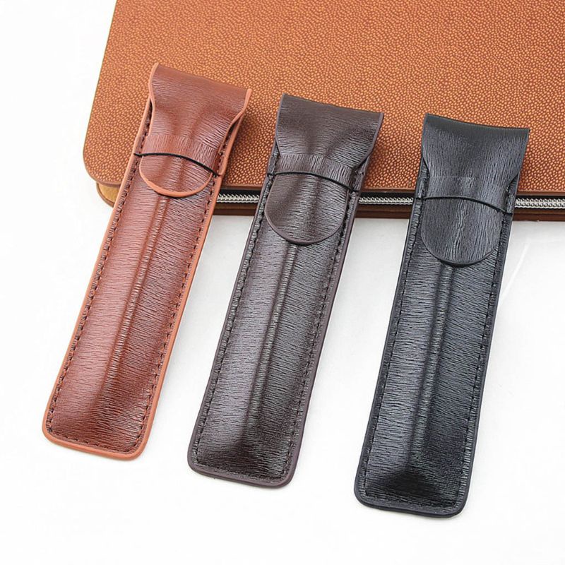 Túi Đựng Bút Máy Phong Cách Retro Tiện Dụng Chất Lượng Cao