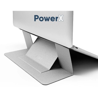 Đế nâng tản nhiệt cho laptop, macbook moft stand siêu mỏng gọn