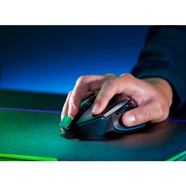 Chuột không dây game Razer Basilisk X HyperSpeed Wireless (mới 100%) hàng chính hãng