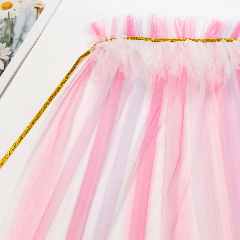 Áo Choàng Hóa Trang Công Chúa Cho Bé Gái Dịp Halloween