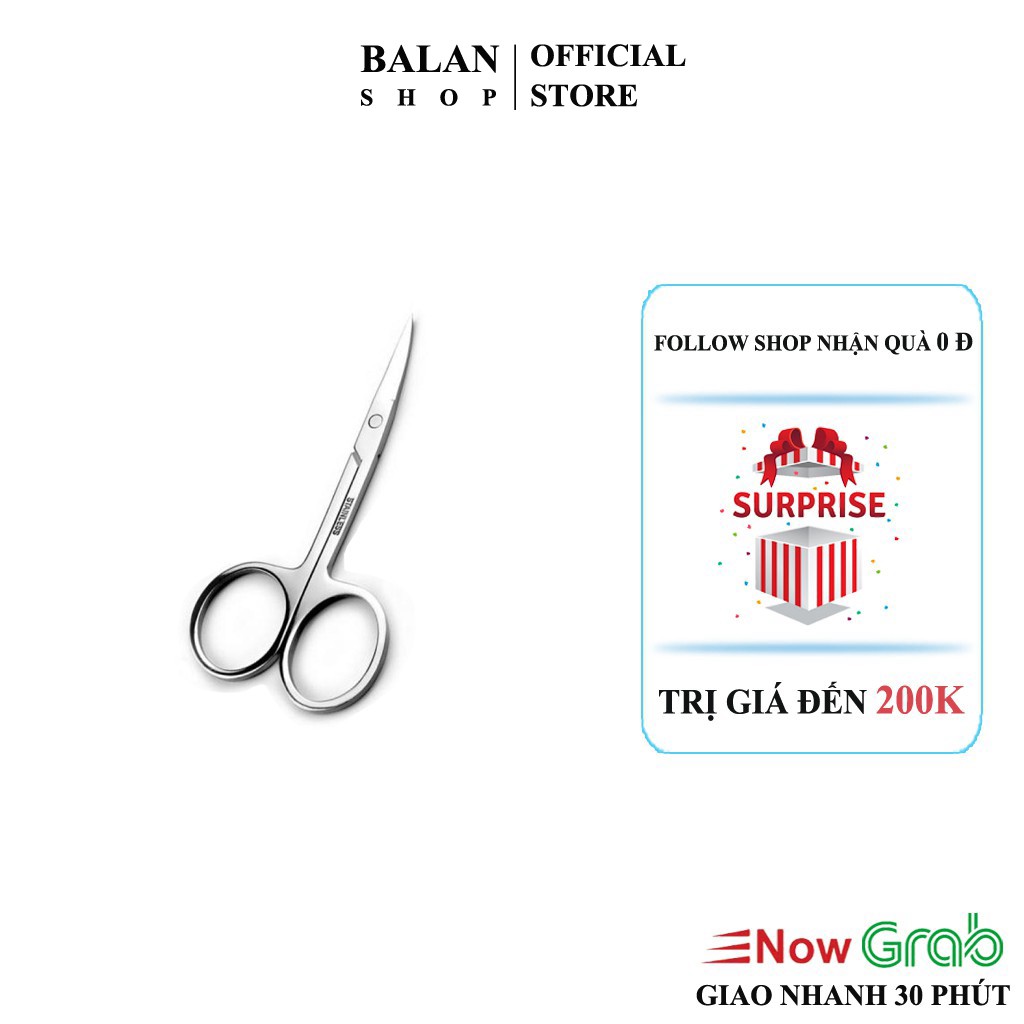 Kéo Tỉa Lông Mi, Lông Mày Giúp Chị Em Có 1 Khuôn Mày Đẹp, Sắc Nét, Quyến Rũ Hơn