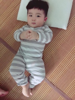 COMBO 8 BỘ COTTON KẺ CHO BÉ CHỈ 200k