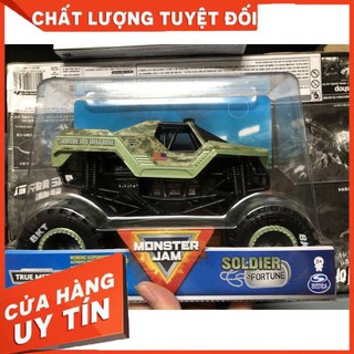 Series Monster Jam size lớn