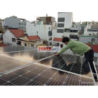 Hệ thống điện năng lượng mặt trời 7.4 kwp