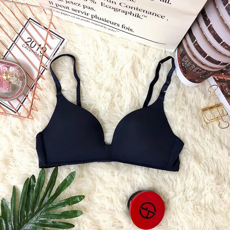 Áo lót đệm mỏng không đường may xuất Nhật mềm và êm - AL61 | BigBuy360 - bigbuy360.vn