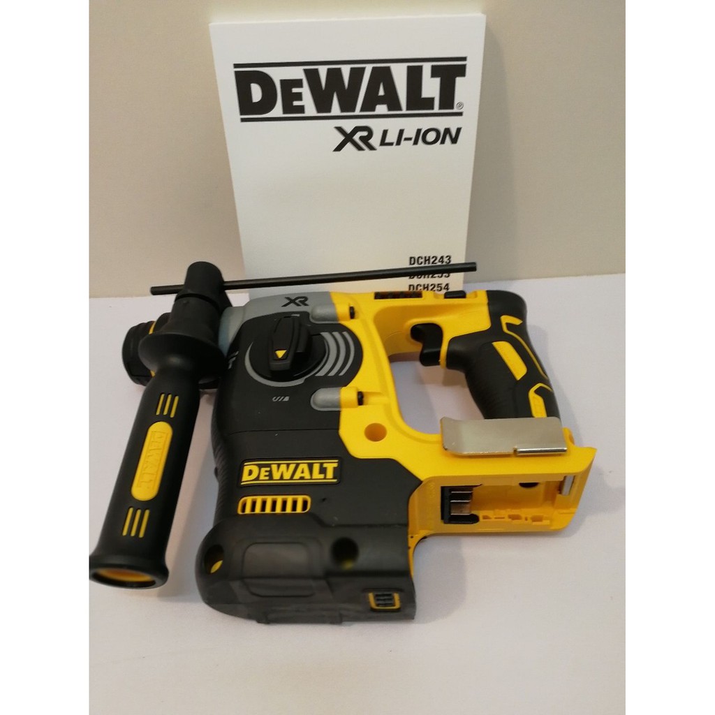 DCH273B Body máy khoan đục 18v 3 chức năng Dewalt