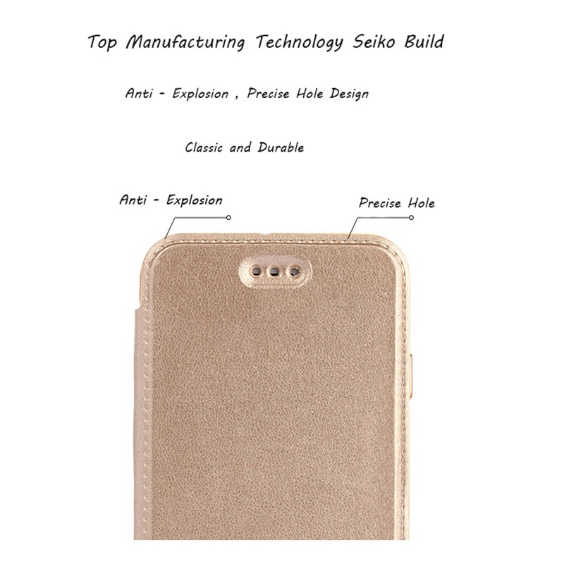 Ốp Dạng Lật Bằng Da PU Dành Cho iPhone 14 13 12 11 Pro Max 7 8 Plus XR XS Max