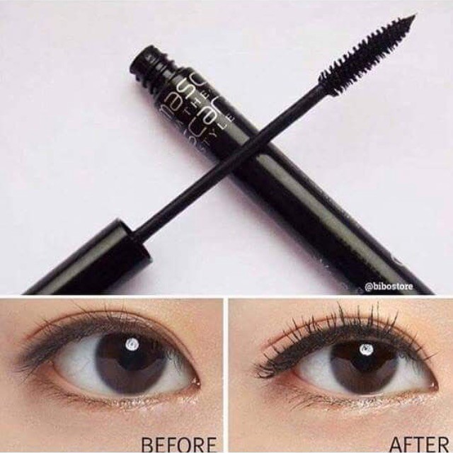 Chuốt Mi Missha The Style 4D Mascara