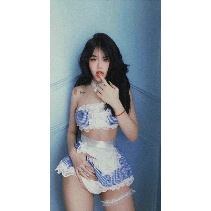 Cosplay Nàng Hầu Lolita Bigsize | BigBuy360 - bigbuy360.vn