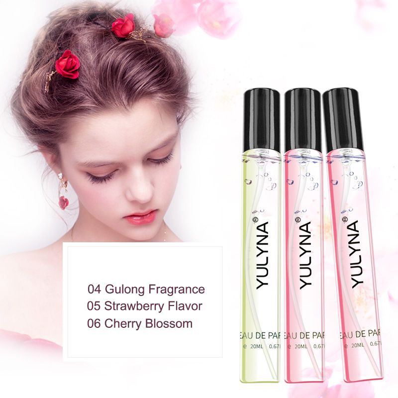 (hàng Mới Về) Dung Dịch Dưỡng Da Tươi Sáng Lâu Trôi 20ml