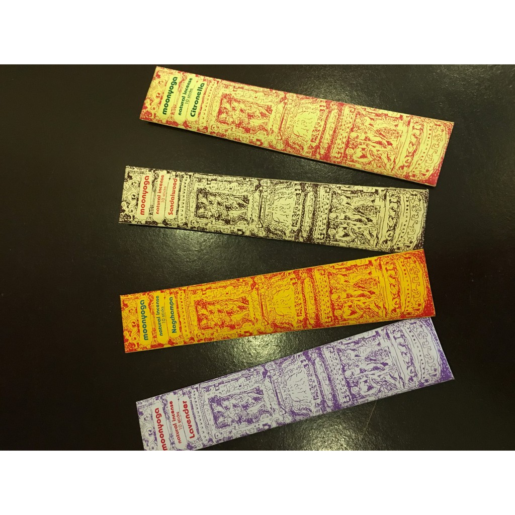 Hương trầm Ấn Độ – Indian Incense