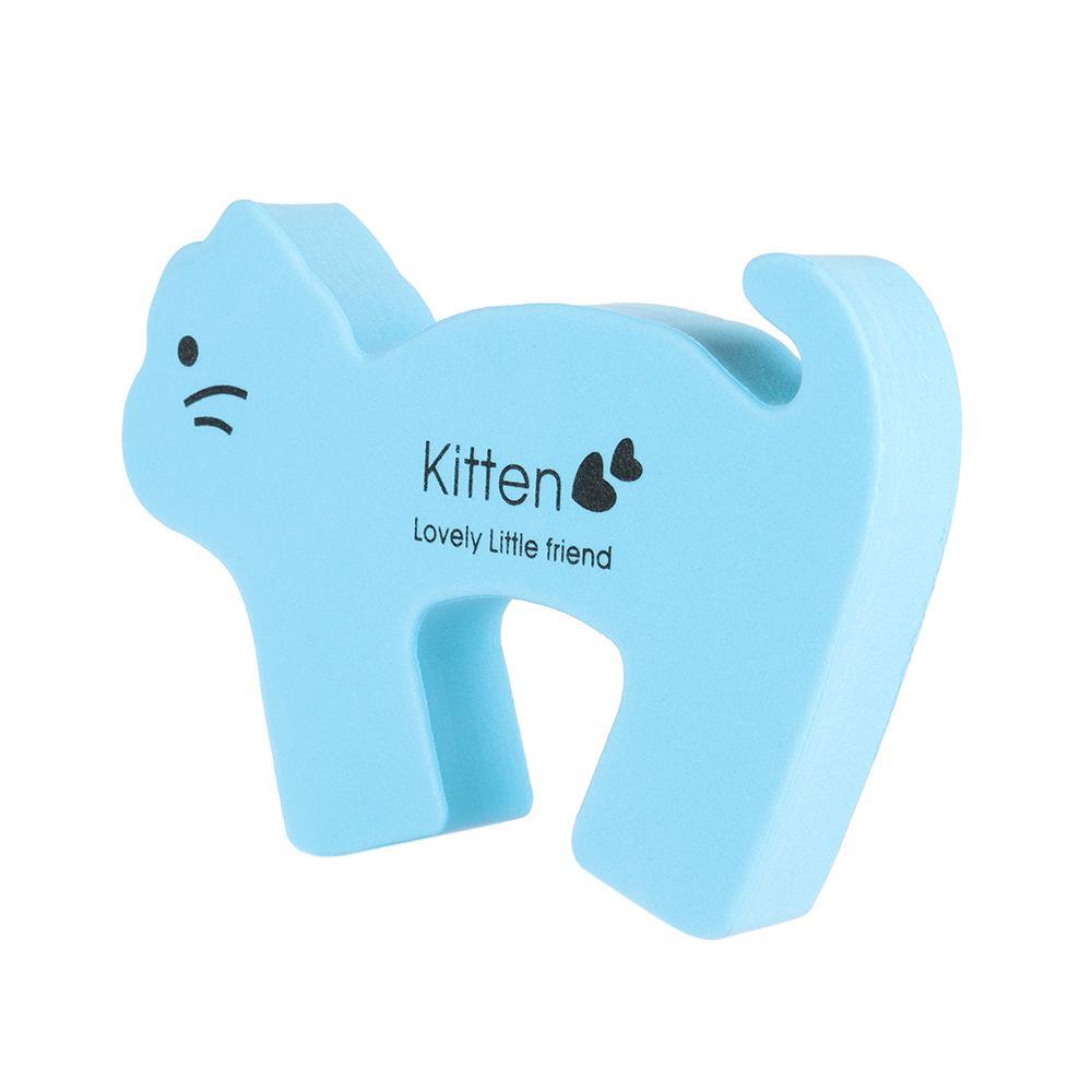 Kẹp chặn cửa KUNHEV mềm mại bảo vệ an toàn tiện dụng