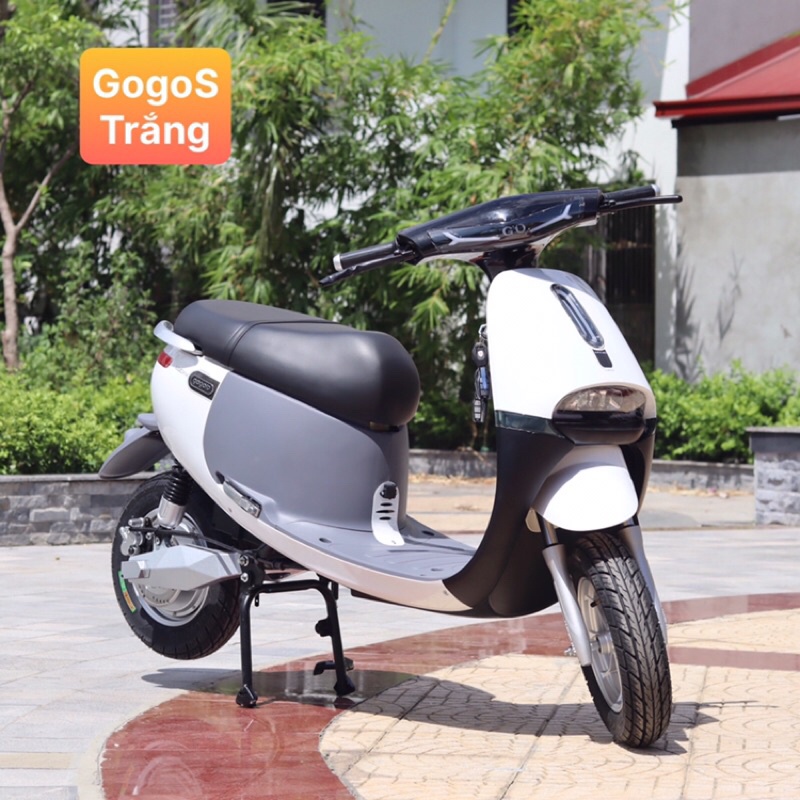 Xe máy điện GoGo S 2022 ( miễn phí lên đèn minion)