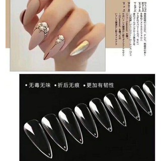 Móng úp nhọn HSM