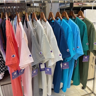 Áo thun Champion Trơn 2022 - Champion Basic Tee 2022 - Champion Blank Tee - Champion T425 - 100% AUTHENTIC SHIPPED USA