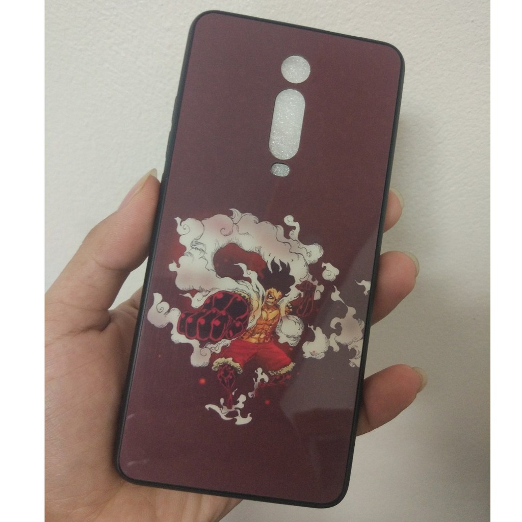 Ốp lưng Chủ đề One piece Cho xiaomi note 7 / K20 Pro / Mi 8 / Mi 8 se / mi 8 lite / mi 9 ....