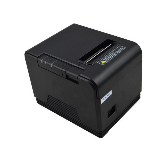 [ELCL100K giảm max 100K đơn 700K] Máy In BilL ( In Hóa Đơn Bán Lẻ, In Nhiệt Trực Tiếp) Xprinter XP-Q200 tặng 10cuộn K80