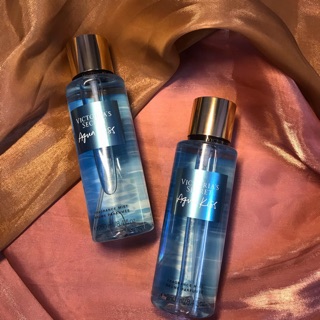 Xịt thơm cơ thể aqua kiss victoria secret