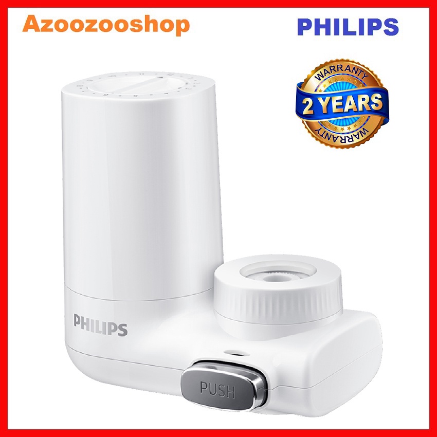 Lõi lọc nước tại vòi Philips AWP3753, lõi lọc 4 lớp - AWP315 - Hàng Chính Hãng