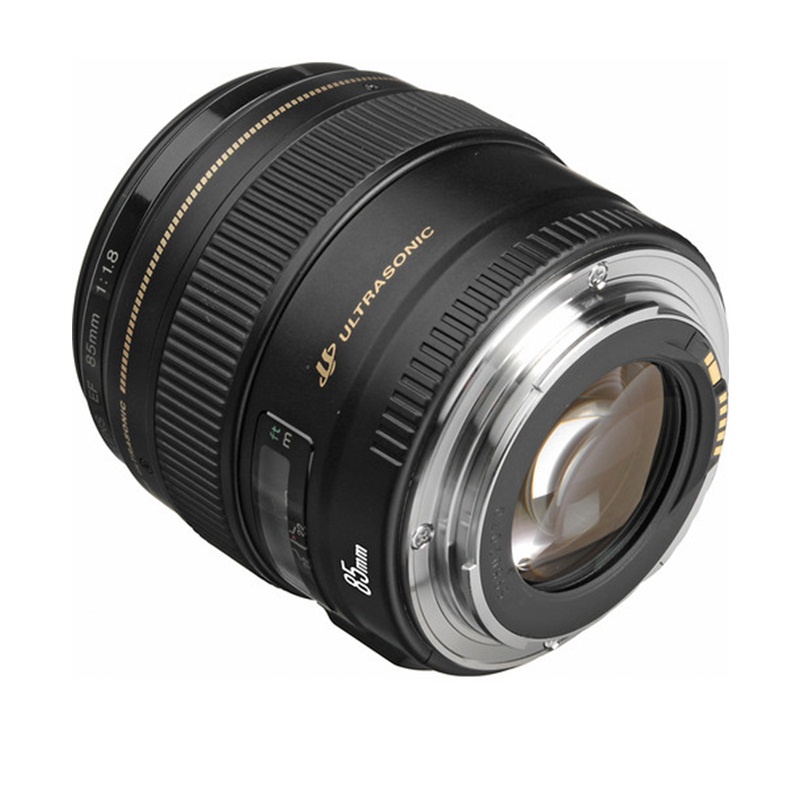 Ống kính Canon 85mm F1.8 USM - Chính Hãng Lê Bảo Minh