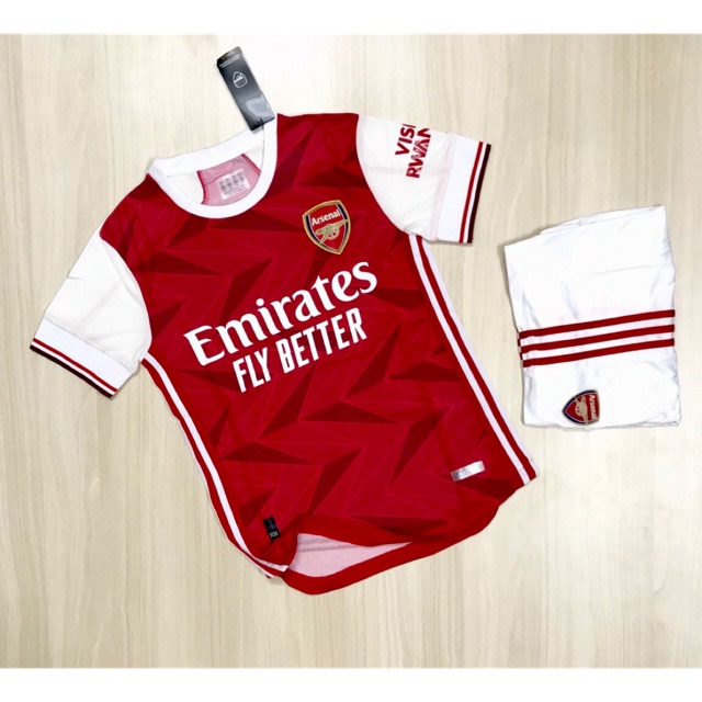 Bộ thể thao bóng đá arsenal hàng thái lan cao cấp