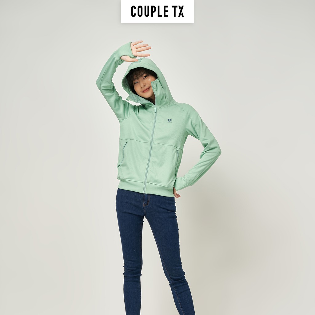 Áo Khoác Nữ UV Chống Nắng Couple TX WOK 2011 | BigBuy360 - bigbuy360.vn