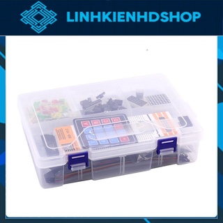 Hộp đựng kit học Tập Arduino/ hộp đựng linh kiện