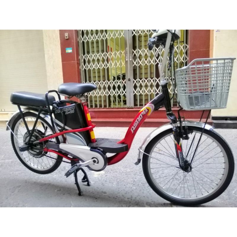 Xe đạp điện cũ các lọai giá rẻ