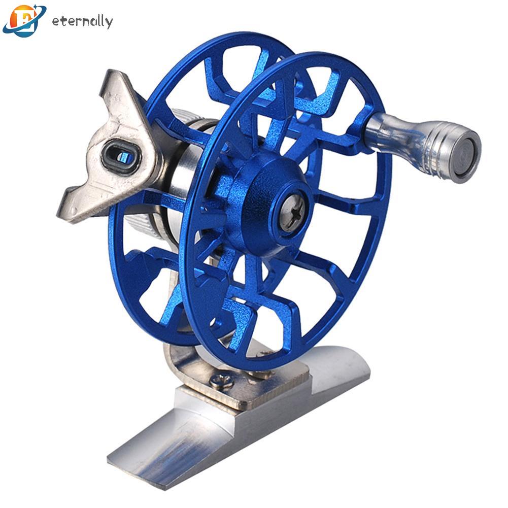 Eternally Full Metal Raft Fishing Right Hand Fly Fishing Reel Ice Smooth Rock Wheel